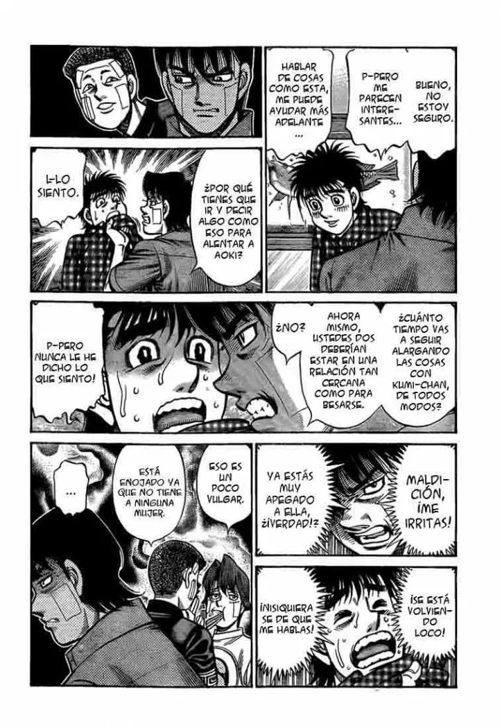 Hajime no Ippo (1989) - Capítulo 913 - Página 10 - LectorTMOo