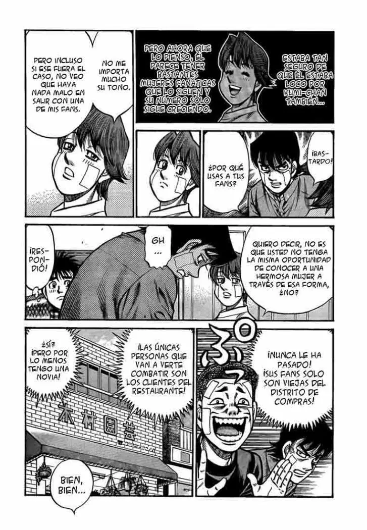 Hajime no Ippo (1989) - Capítulo 913 - Página 12 - LectorTMOo