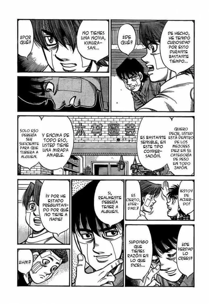 Hajime no Ippo (1989) - Capítulo 913 - Página 13 - LectorTMOo