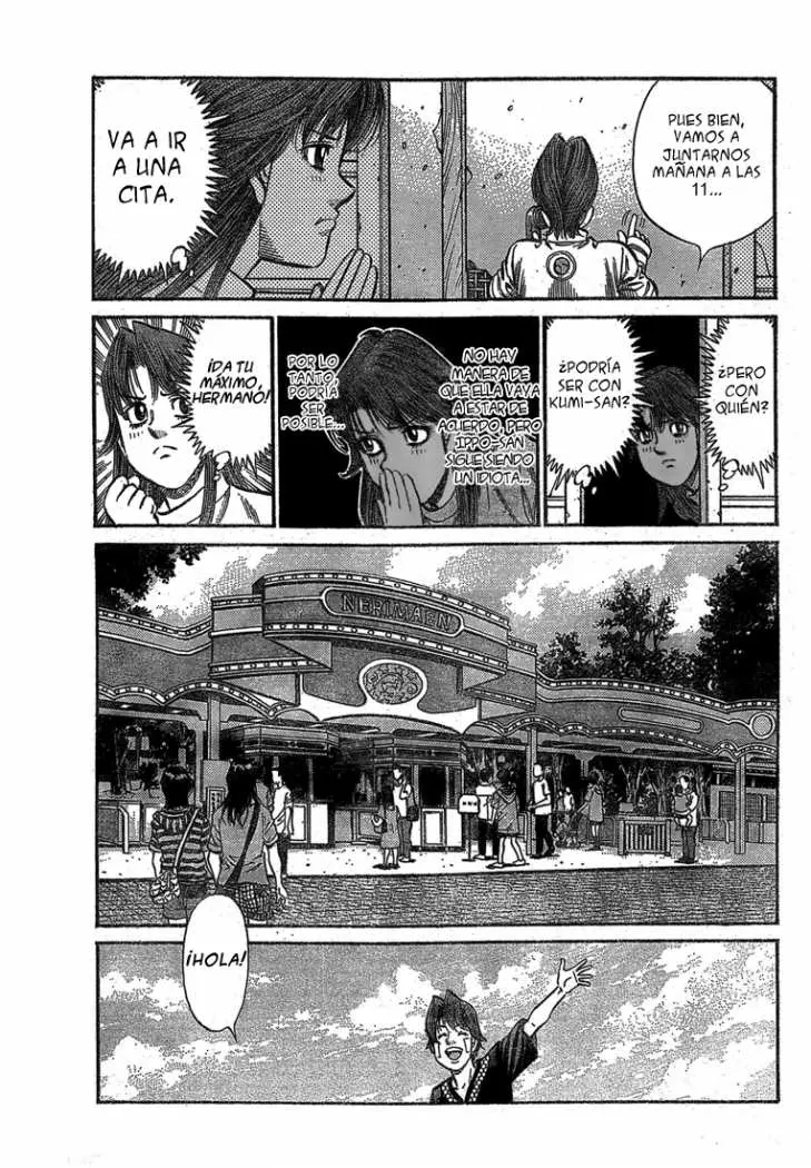 Hajime no Ippo (1989) - Capítulo 914 - Página 6 - LectorTMOo