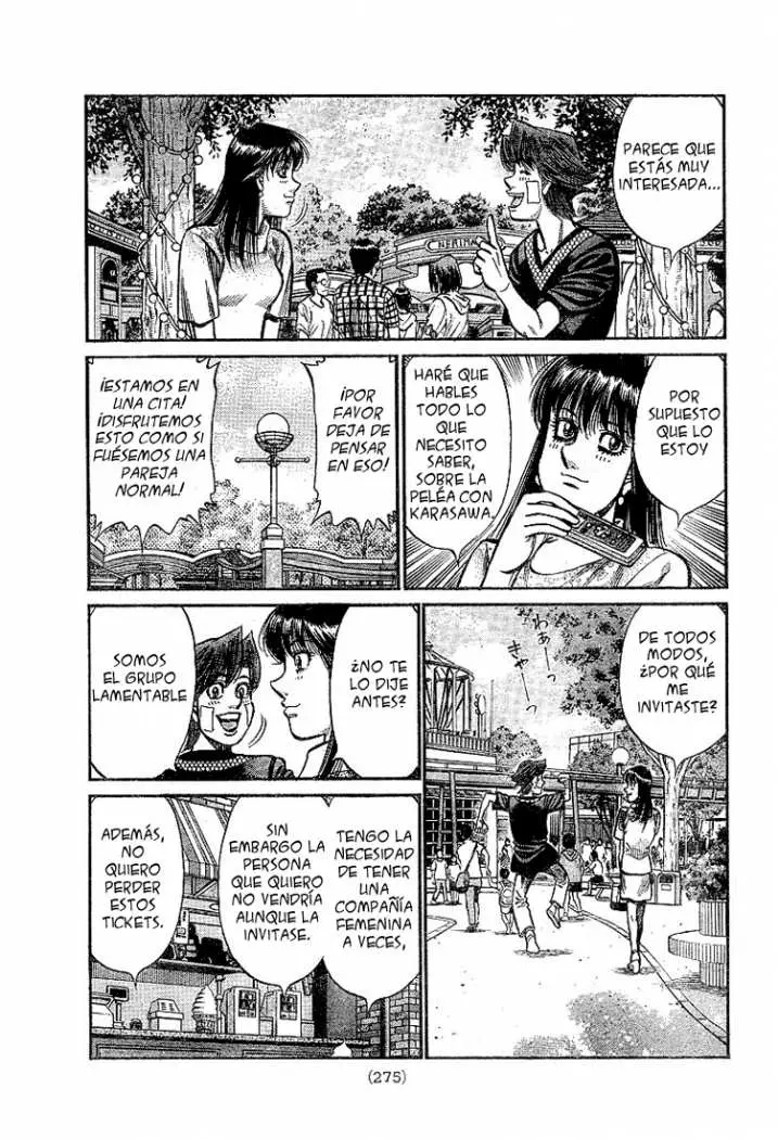 Hajime no Ippo (1989) - Capítulo 914 - Página 8 - LectorTMOo