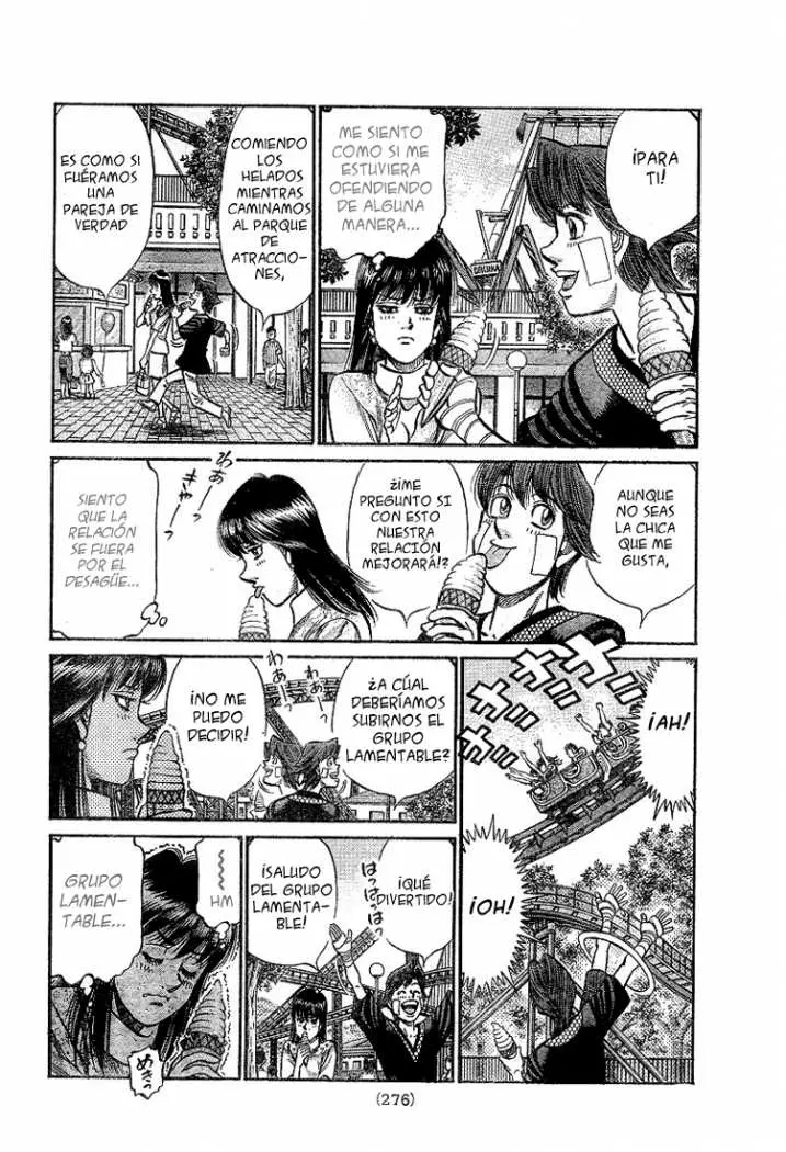 Hajime no Ippo (1989) - Capítulo 914 - Página 9 - LectorTMOo
