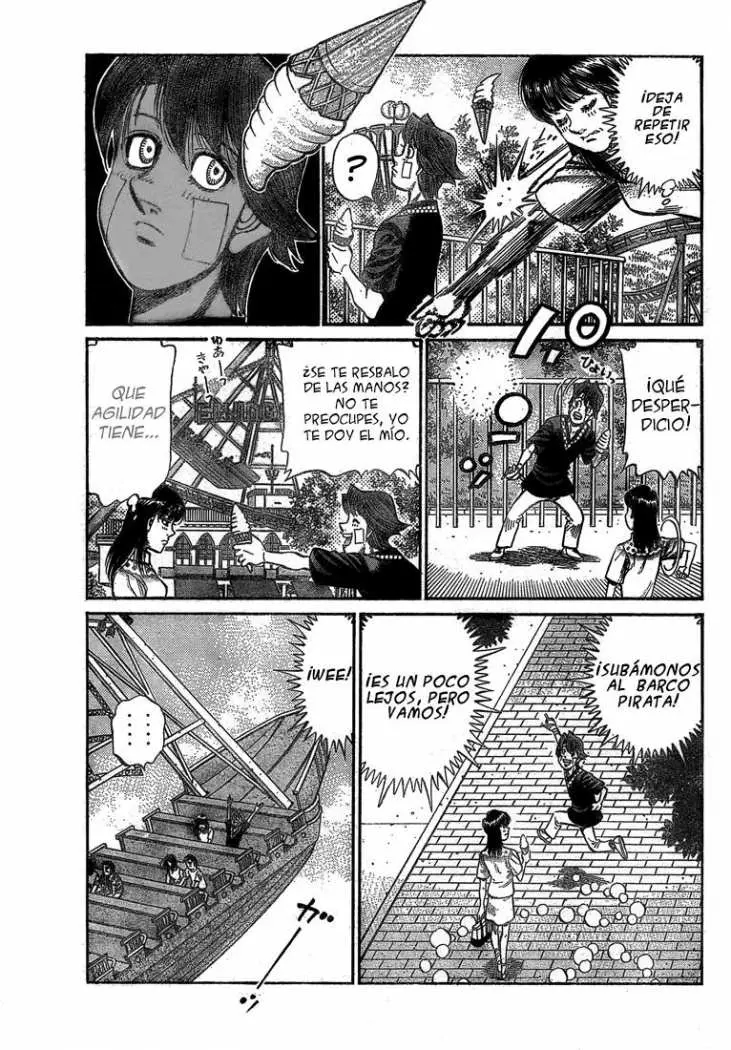 Hajime no Ippo (1989) - Capítulo 914 - Página 10 - LectorTMOo