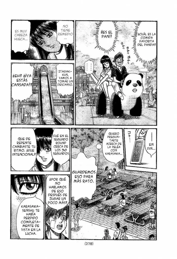 Hajime no Ippo (1989) - Capítulo 914 - Página 11 - LectorTMOo