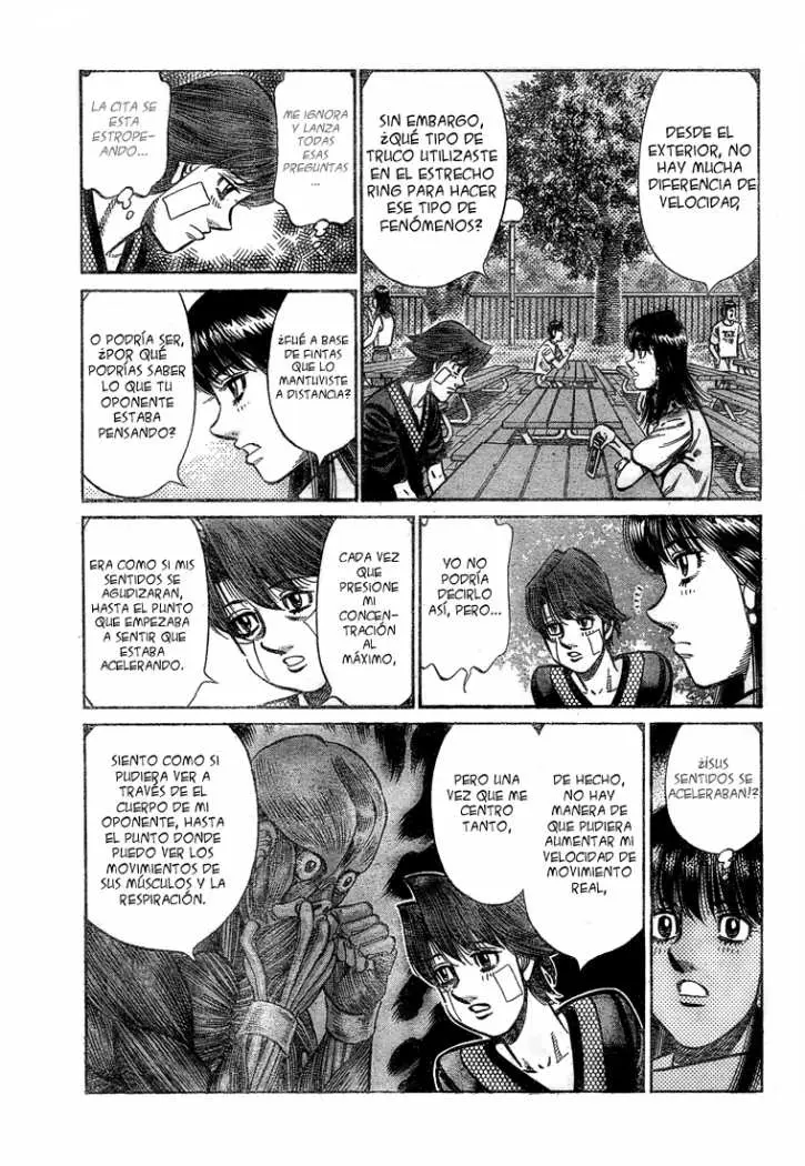 Hajime no Ippo (1989) - Capítulo 914 - Página 12 - LectorTMOo