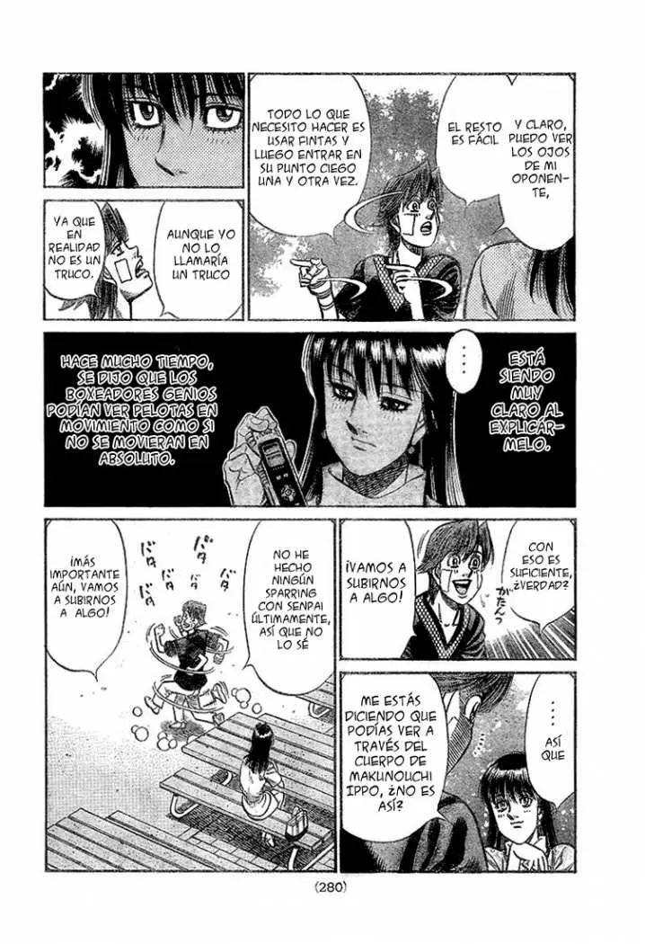 Hajime no Ippo (1989) - Capítulo 914 - Página 13 - LectorTMOo