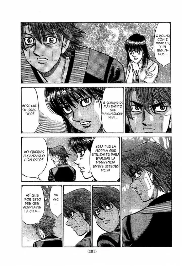 Hajime no Ippo (1989) - Capítulo 914 - Página 14 - LectorTMOo