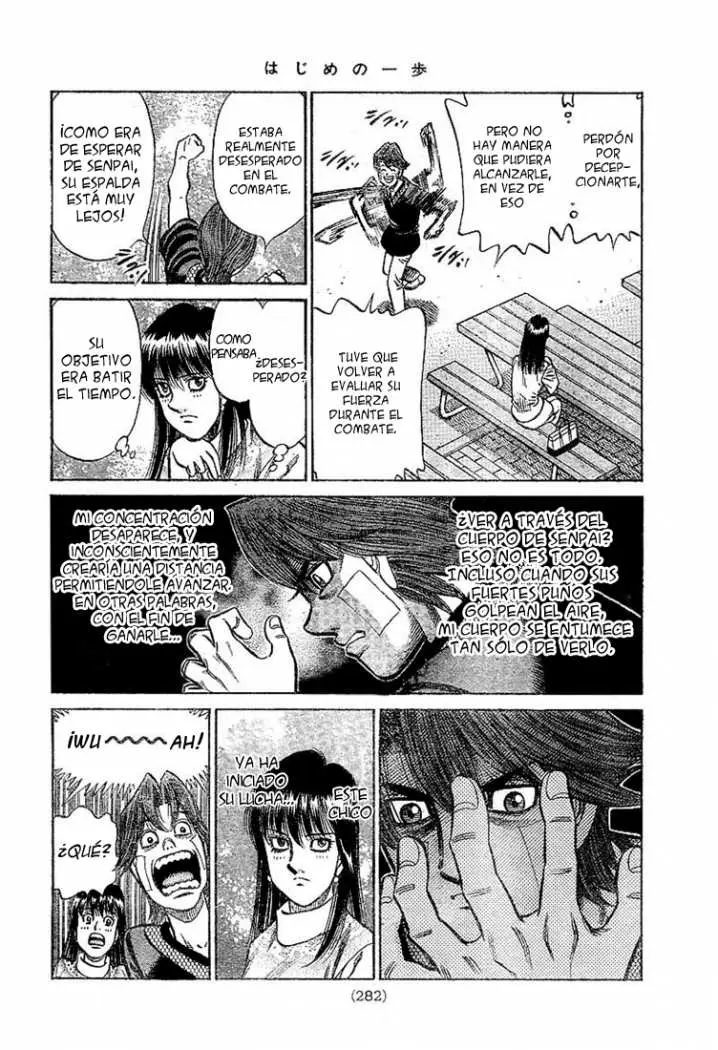 Hajime no Ippo (1989) - Capítulo 914 - Página 15 - LectorTMOo