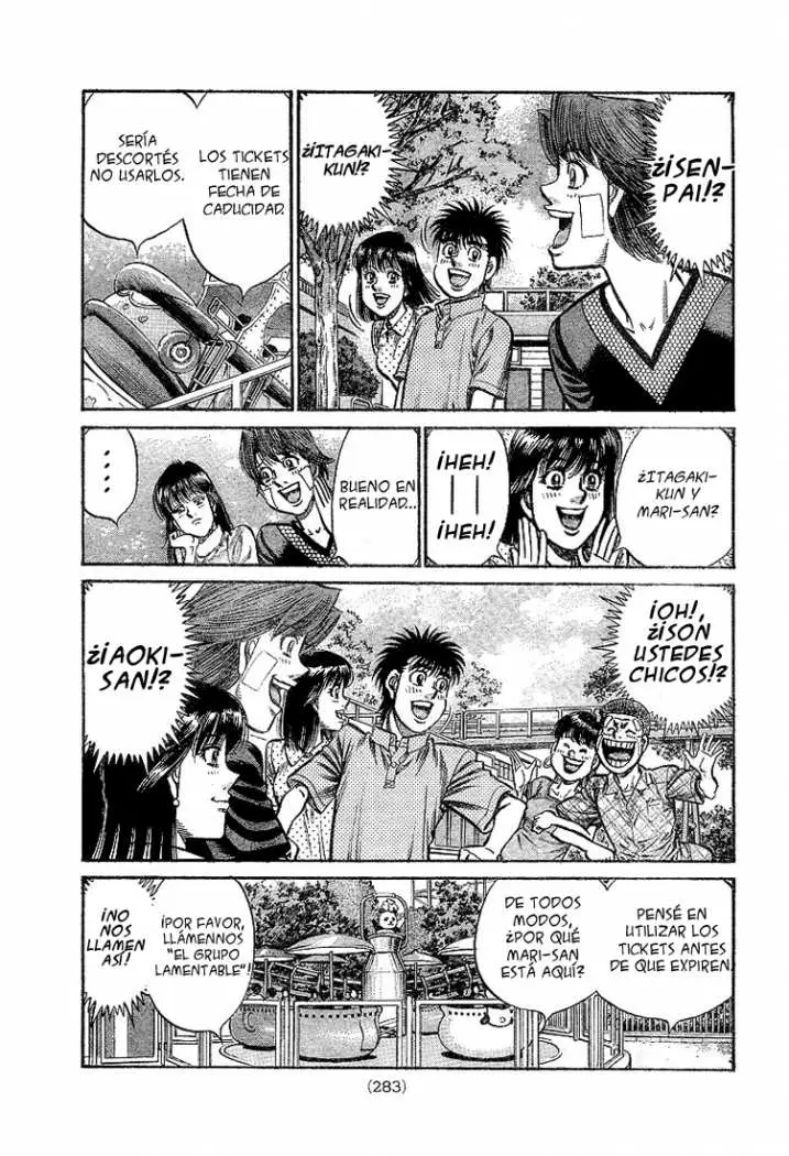 Hajime no Ippo (1989) - Capítulo 914 - Página 16 - LectorTMOo