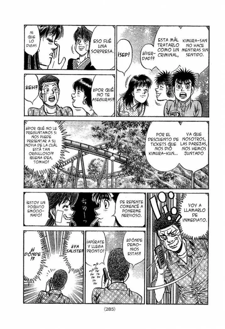 Hajime no Ippo (1989) - Capítulo 914 - Página 18 - LectorTMOo