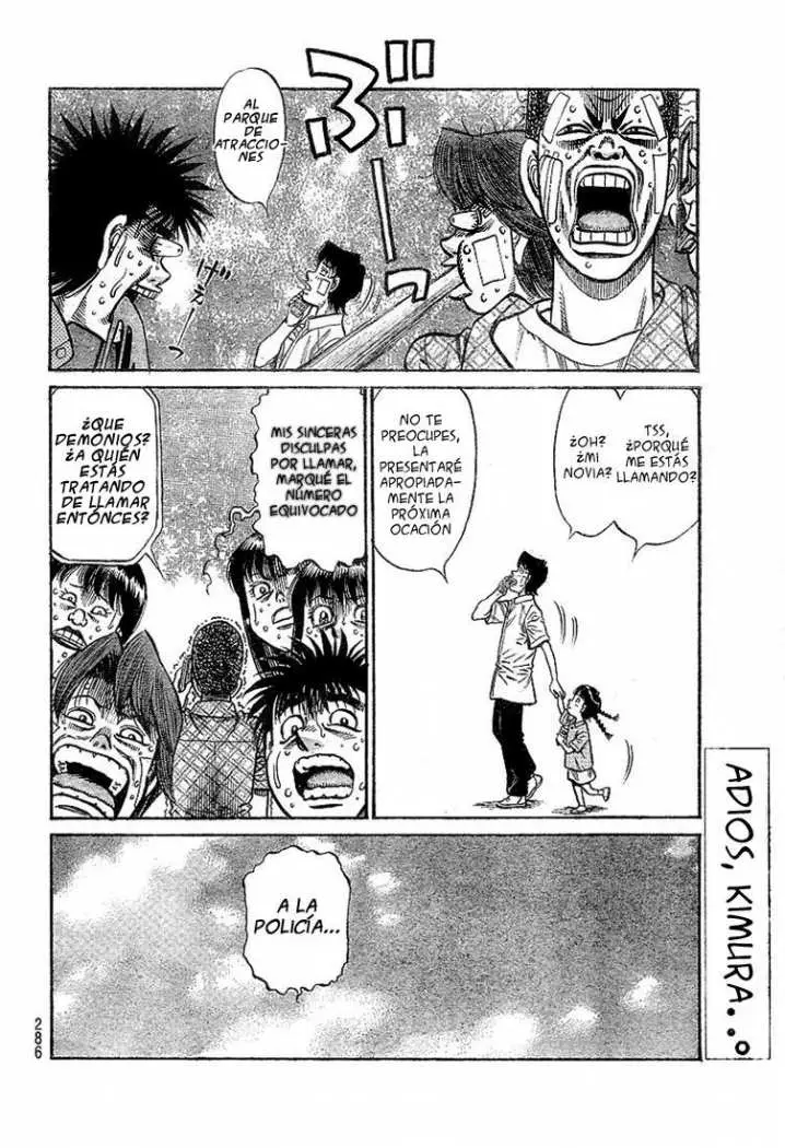 Hajime no Ippo (1989) - Capítulo 914 - Página 19 - LectorTMOo