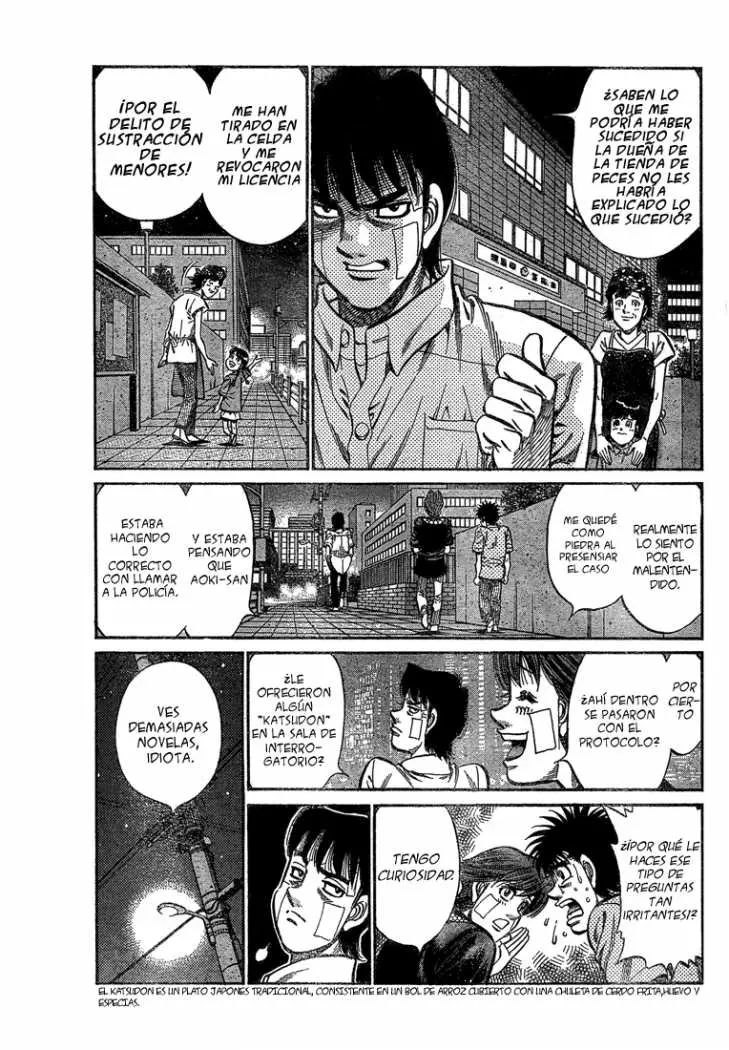 Hajime no Ippo (1989) - Capítulo 915 - Página 4 - LectorTMOo
