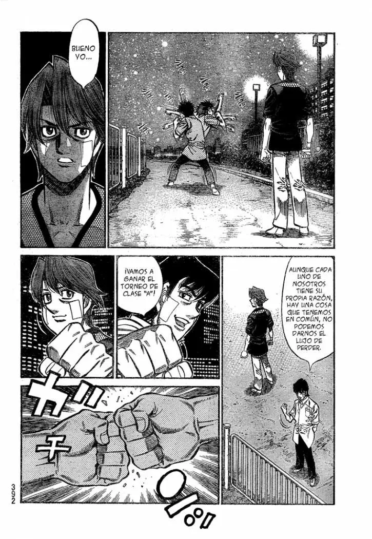 Hajime no Ippo (1989) - Capítulo 915 - Página 9 - LectorTMOo