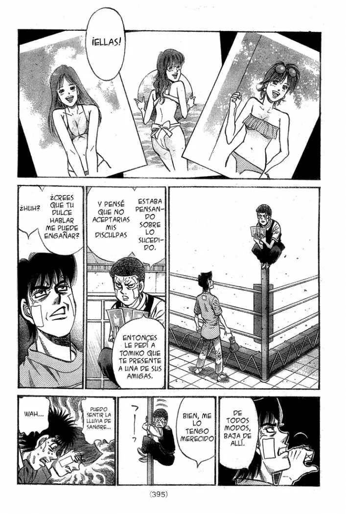 Hajime no Ippo (1989) - Capítulo 915 - Página 12 - LectorTMOo