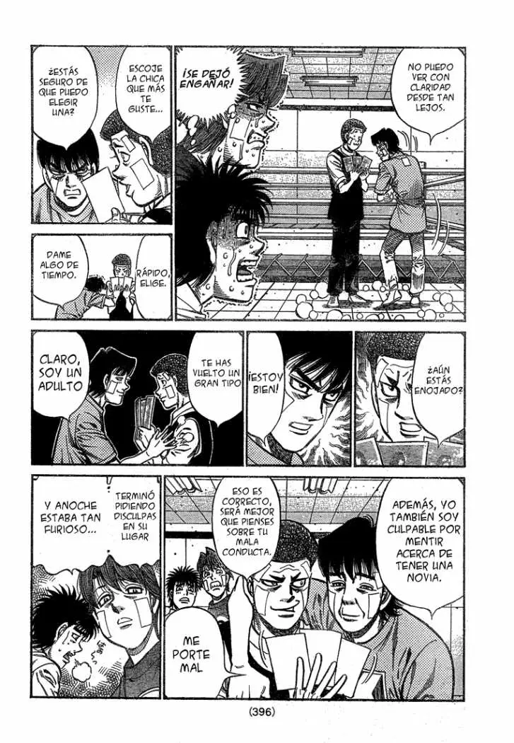 Hajime no Ippo (1989) - Capítulo 915 - Página 13 - LectorTMOo