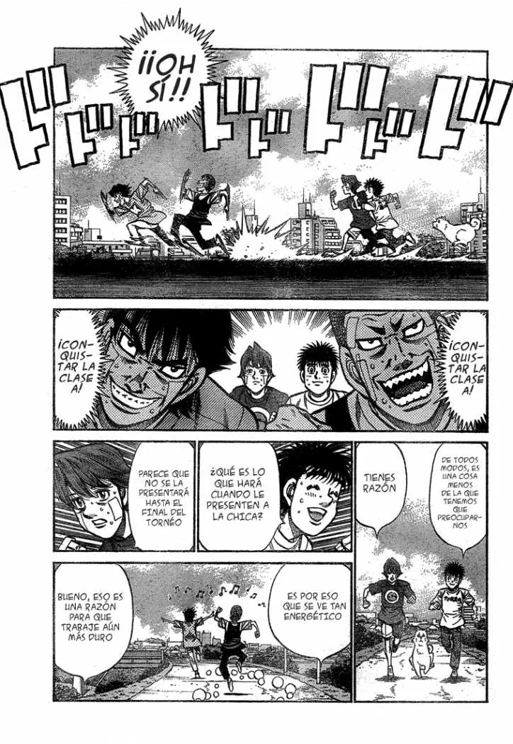 Hajime no Ippo (1989) - Capítulo 915 - Página 14 - LectorTMOo