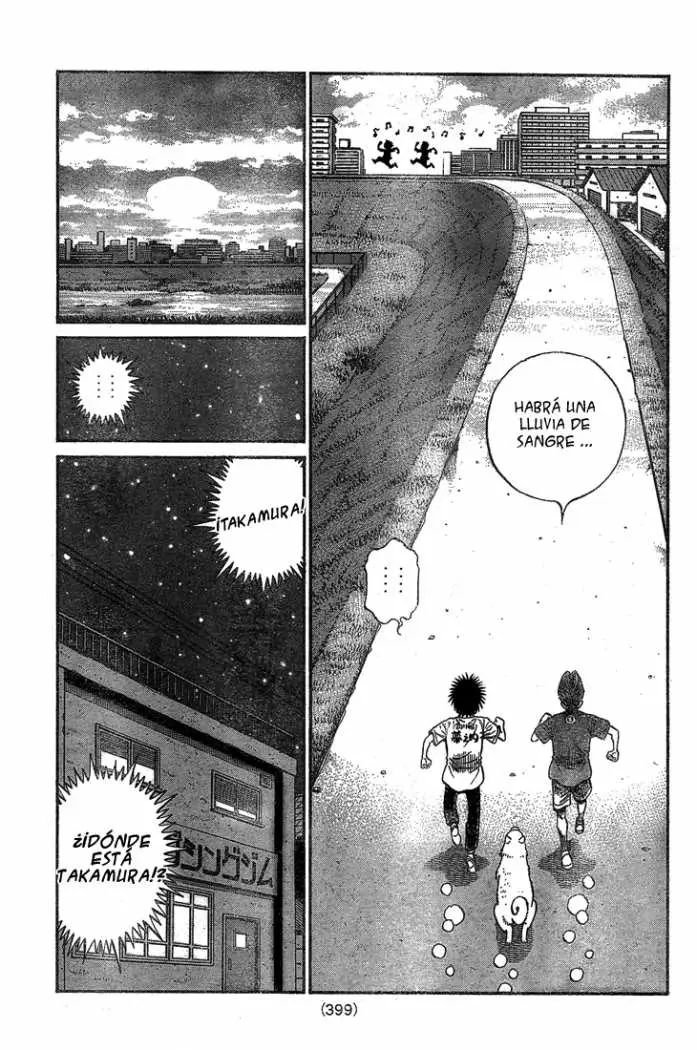 Hajime no Ippo (1989) - Capítulo 915 - Página 16 - LectorTMOo