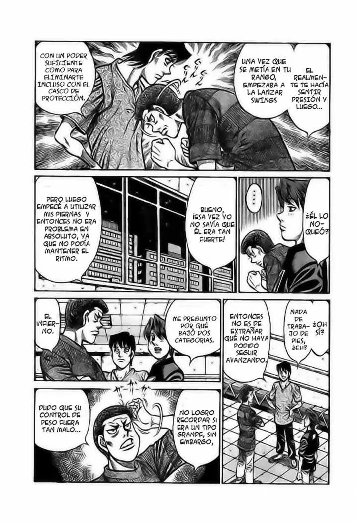 Hajime no Ippo (1989) - Capítulo 916 - Página 7 - LectorTMOo