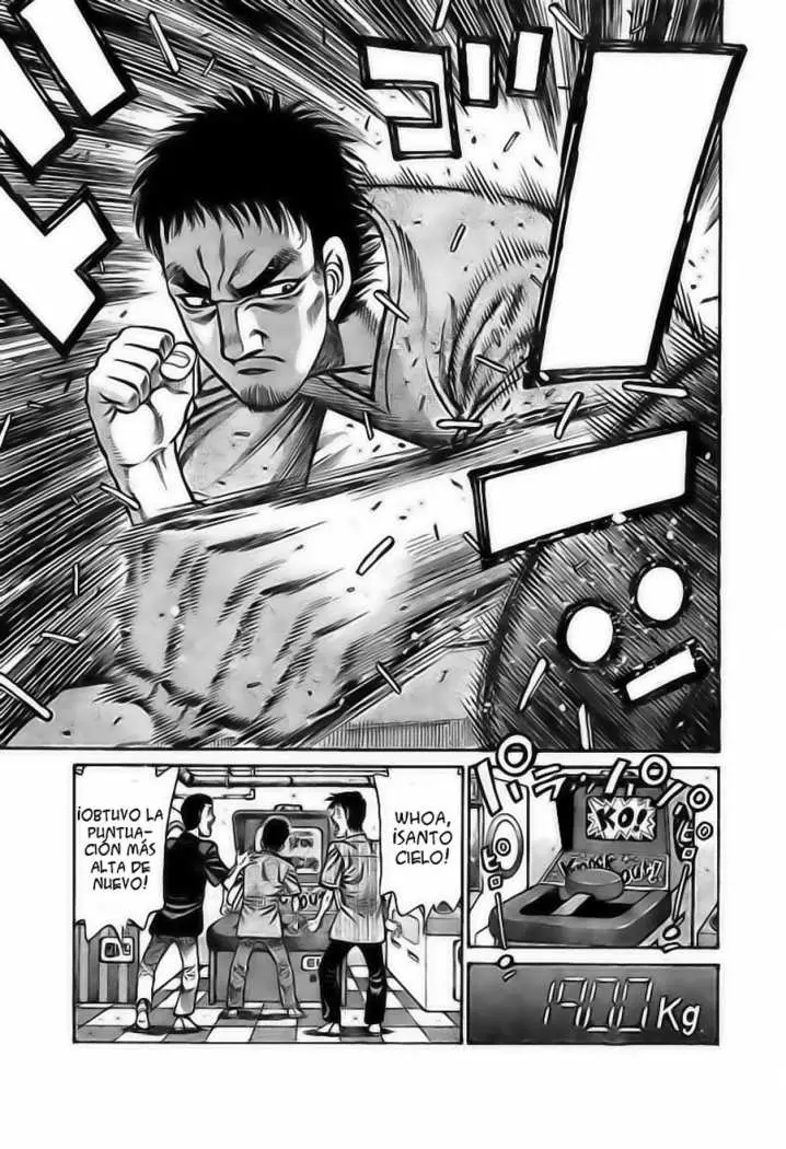 Hajime no Ippo (1989) - Capítulo 916 - Página 11 - LectorTMOo