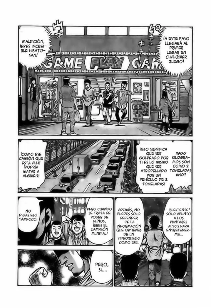 Hajime no Ippo (1989) - Capítulo 916 - Página 12 - LectorTMOo