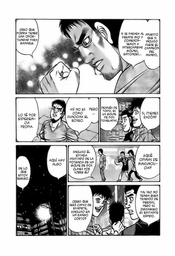 Hajime no Ippo (1989) - Capítulo 916 - Página 13 - LectorTMOo