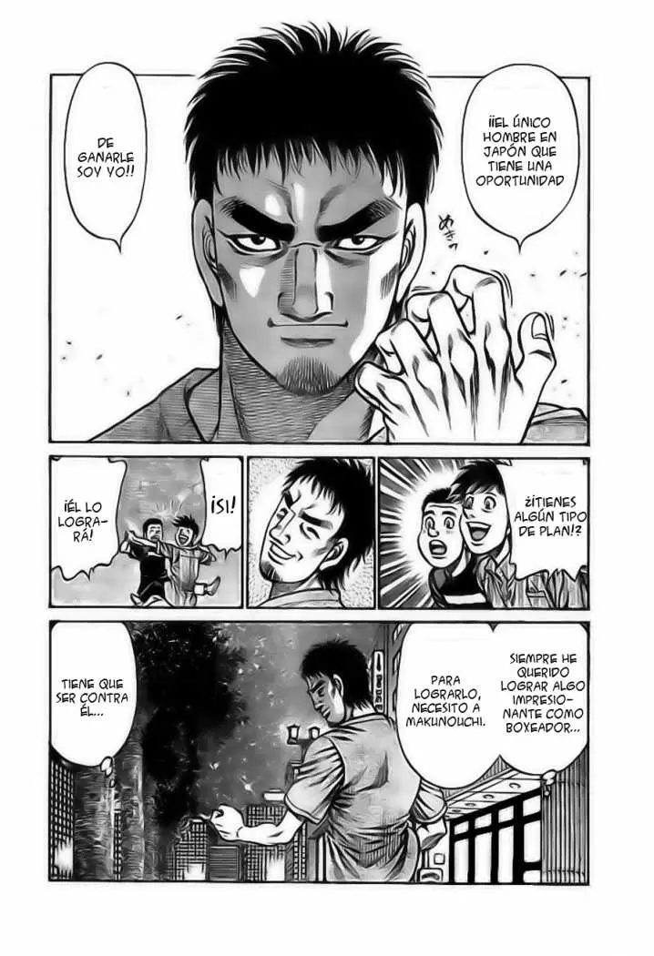 Hajime no Ippo (1989) - Capítulo 916 - Página 16 - LectorTMOo