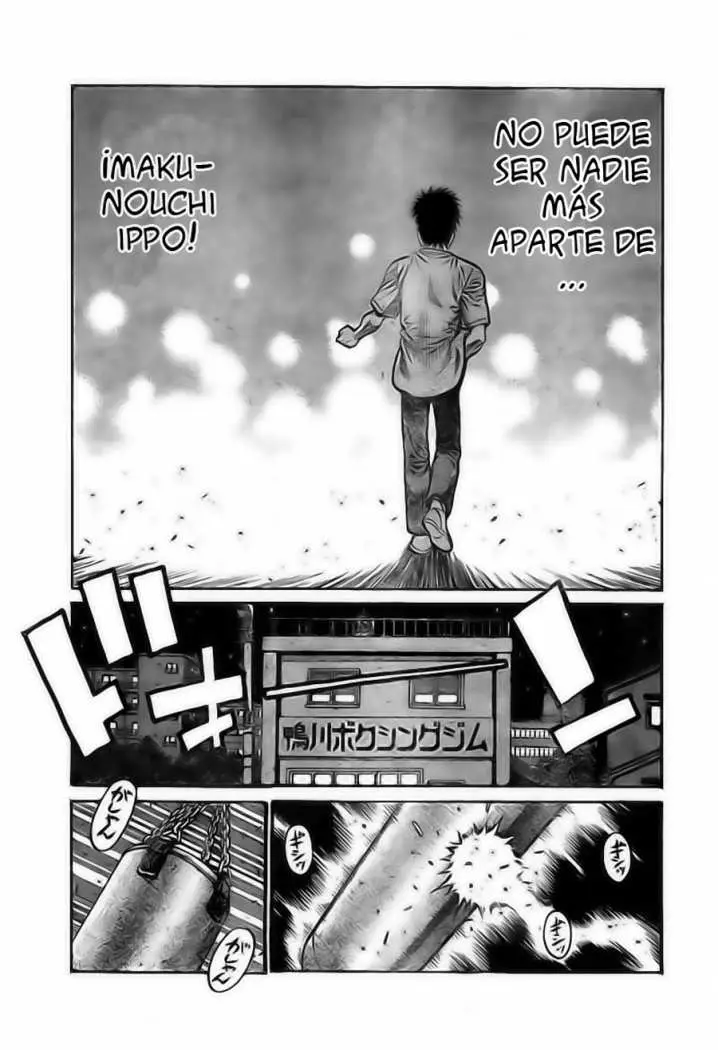 Hajime no Ippo (1989) - Capítulo 916 - Página 17 - LectorTMOo