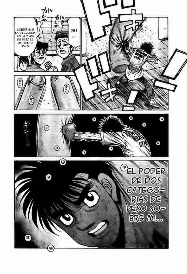Hajime no Ippo (1989) - Capítulo 916 - Página 18 - LectorTMOo