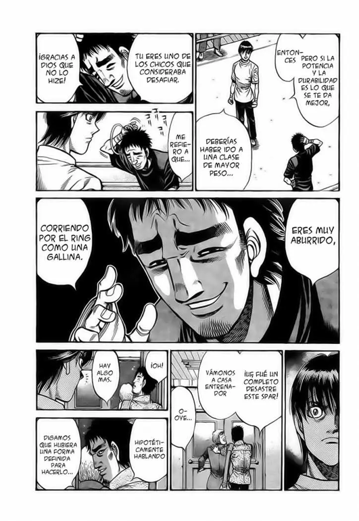 Hajime no Ippo (1989) - Capítulo 917 - Página 13 - LectorTMOo