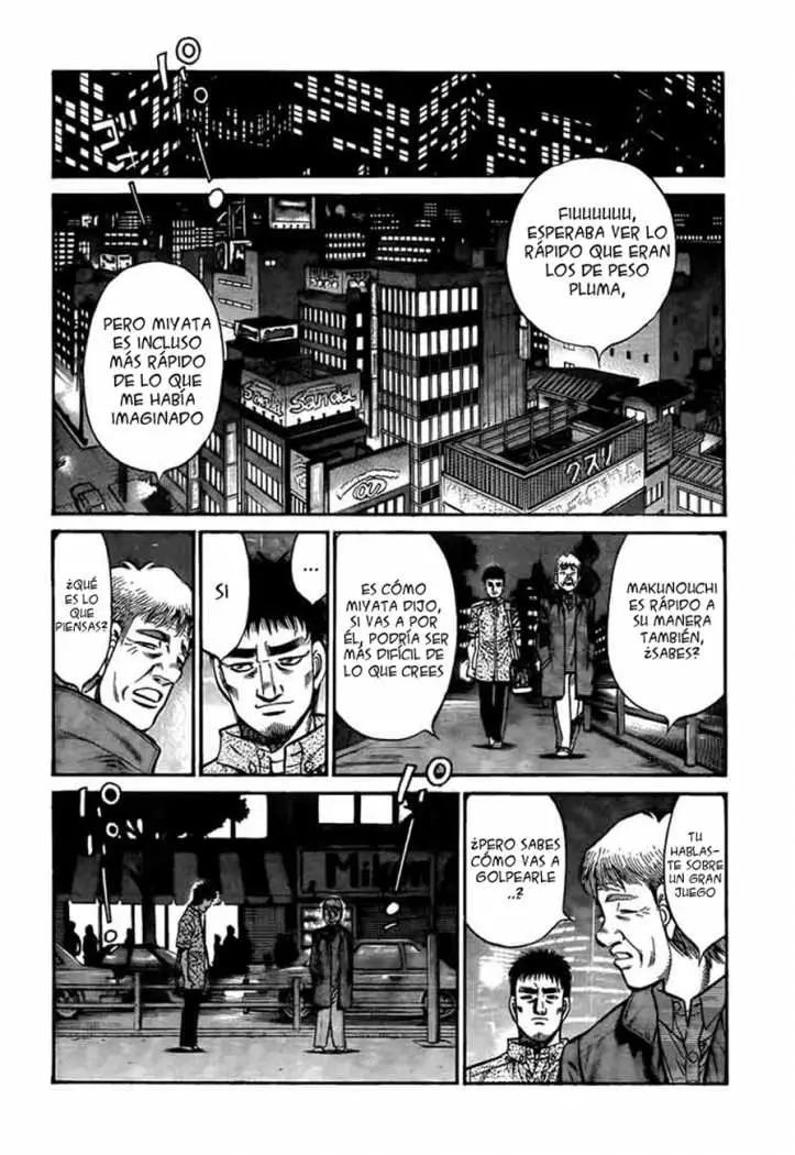 Hajime no Ippo (1989) - Capítulo 917 - Página 16 - LectorTMOo