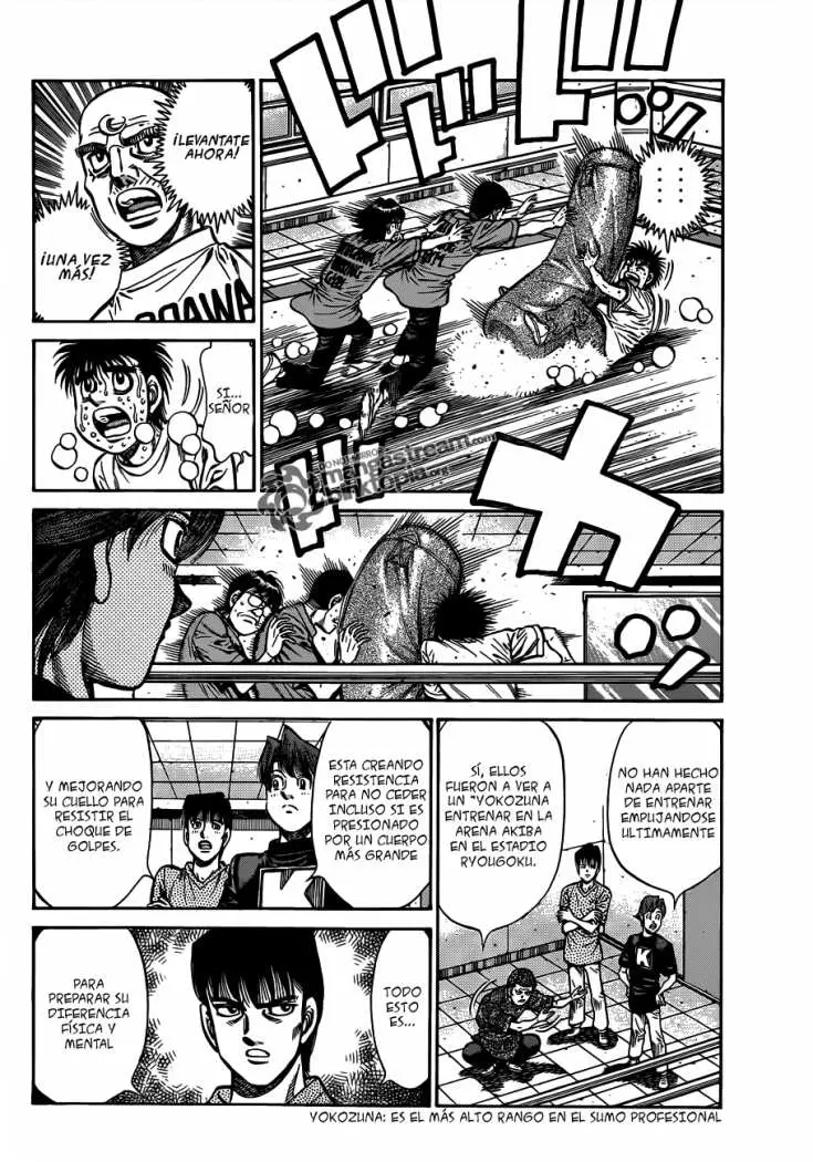 Hajime no Ippo (1989) - Capítulo 918 - Página 4 - LectorTMOo