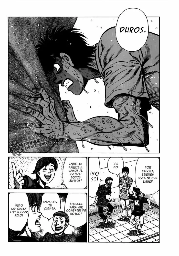 Hajime no Ippo (1989) - Capítulo 918 - Página 6 - LectorTMOo
