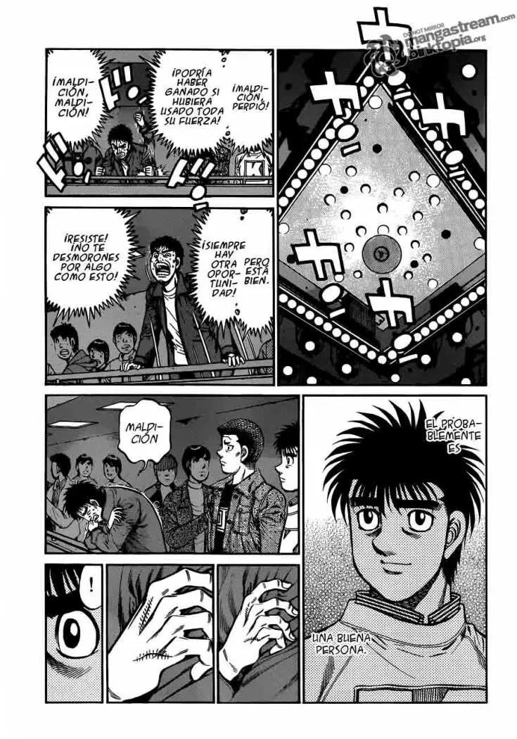 Hajime no Ippo (1989) - Capítulo 918 - Página 15 - LectorTMOo