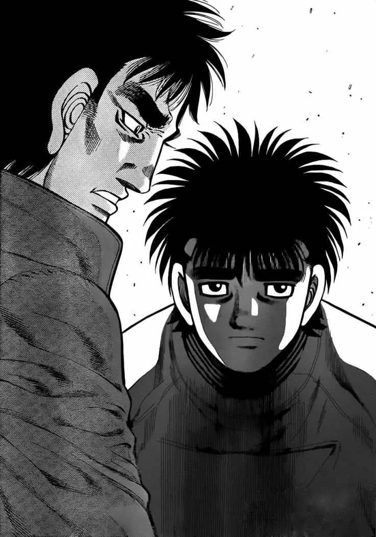 Hajime no Ippo (1989) - Capítulo 919 - Página 10 - LectorTMOo