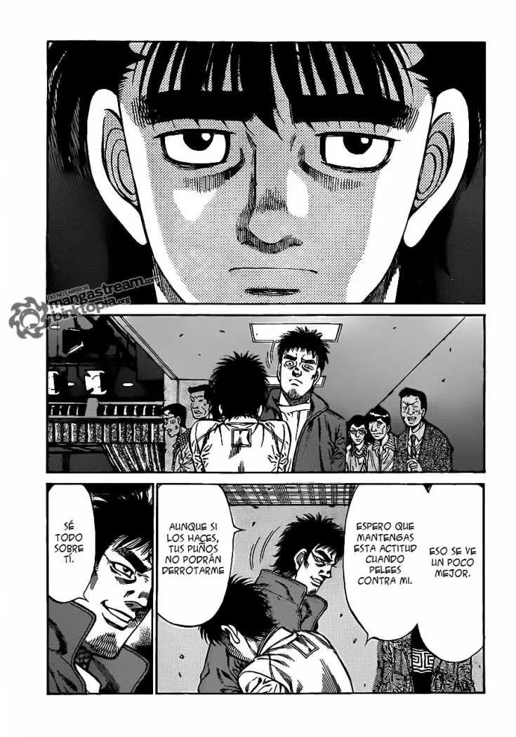 Hajime no Ippo (1989) - Capítulo 919 - Página 11 - LectorTMOo