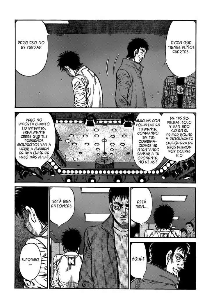Hajime no Ippo (1989) - Capítulo 919 - Página 12 - LectorTMOo