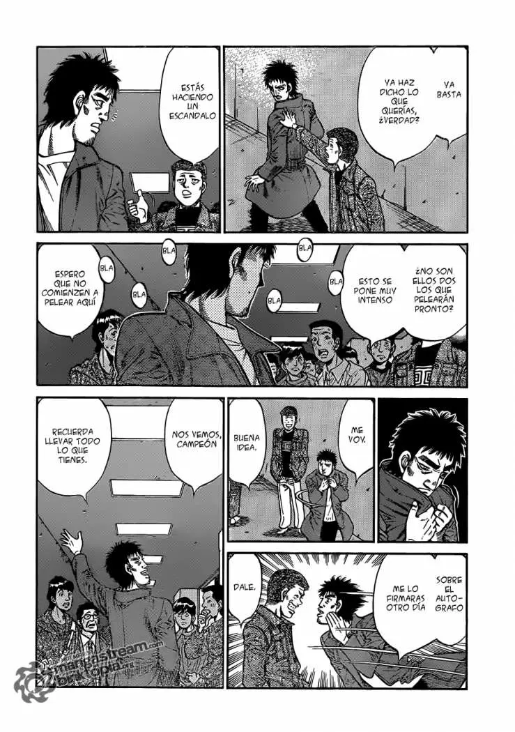 Hajime no Ippo (1989) - Capítulo 919 - Página 13 - LectorTMOo