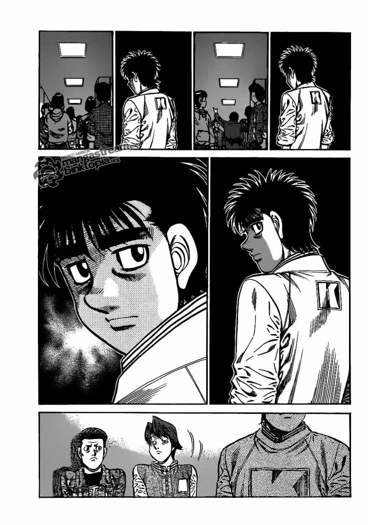 Hajime no Ippo (1989) - Capítulo 919 - Página 14 - LectorTMOo