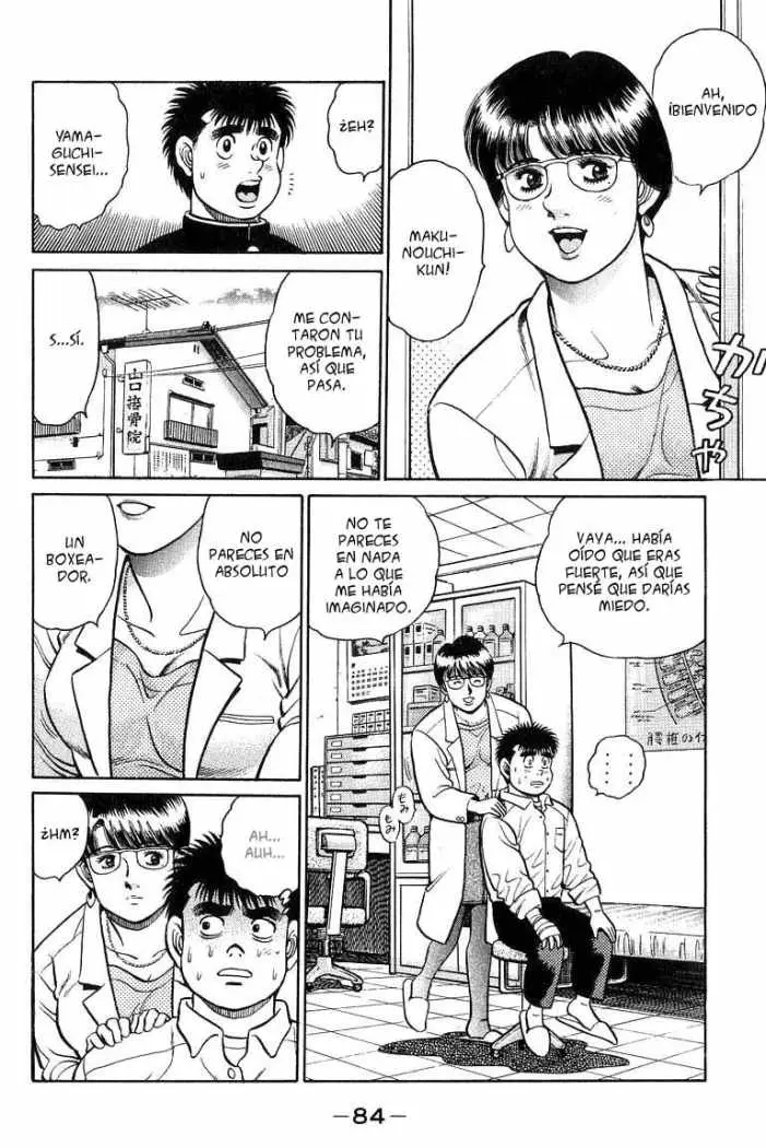 Hajime no Ippo (1989) - Capítulo 92 - Página 4 - LectorTMOo