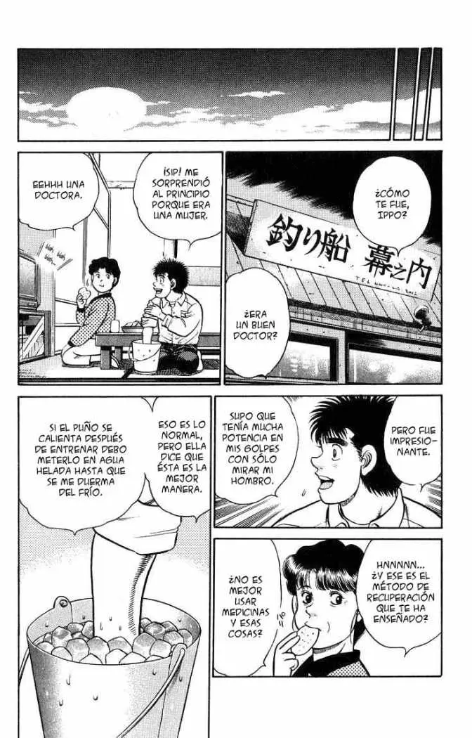 Hajime no Ippo (1989) - Capítulo 92 - Página 8 - LectorTMOo