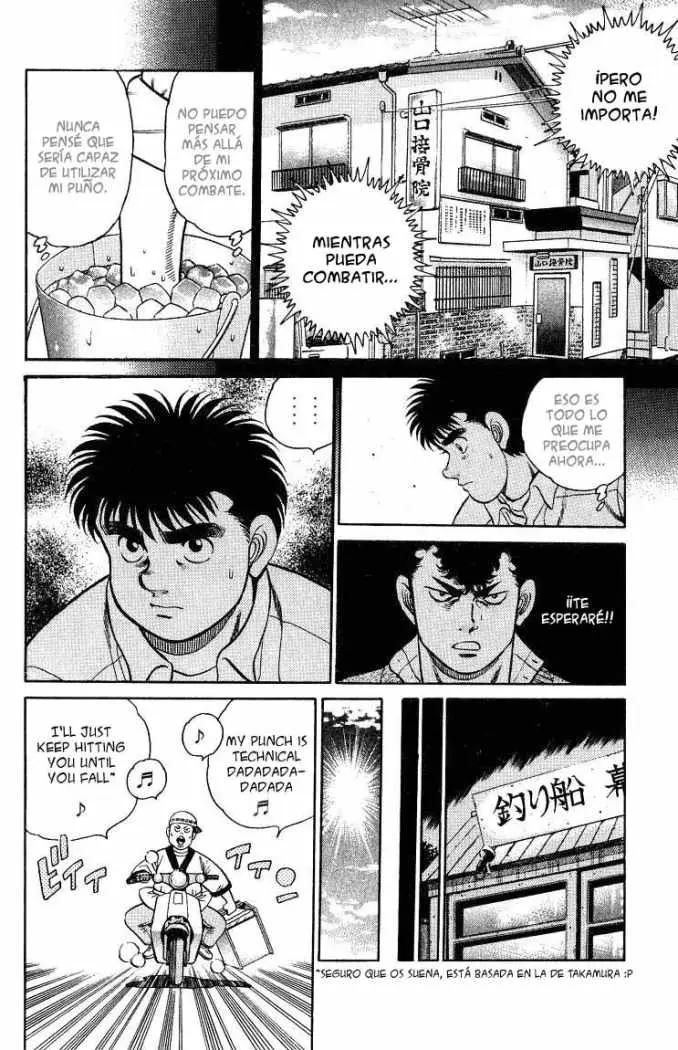 Hajime no Ippo (1989) - Capítulo 92 - Página 10 - LectorTMOo
