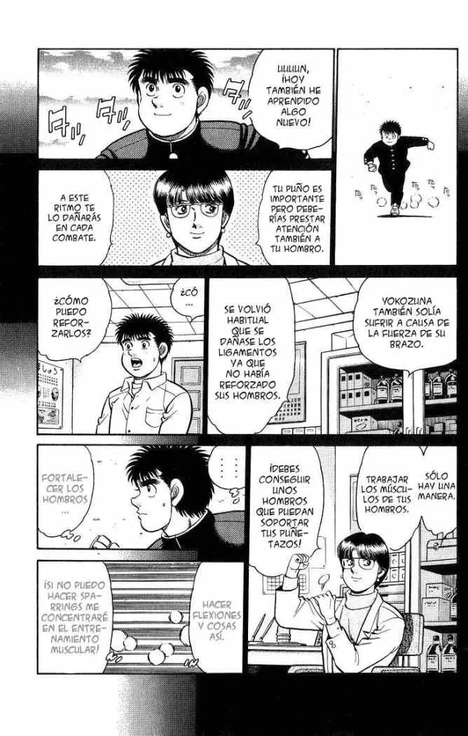 Hajime no Ippo (1989) - Capítulo 92 - Página 13 - LectorTMOo