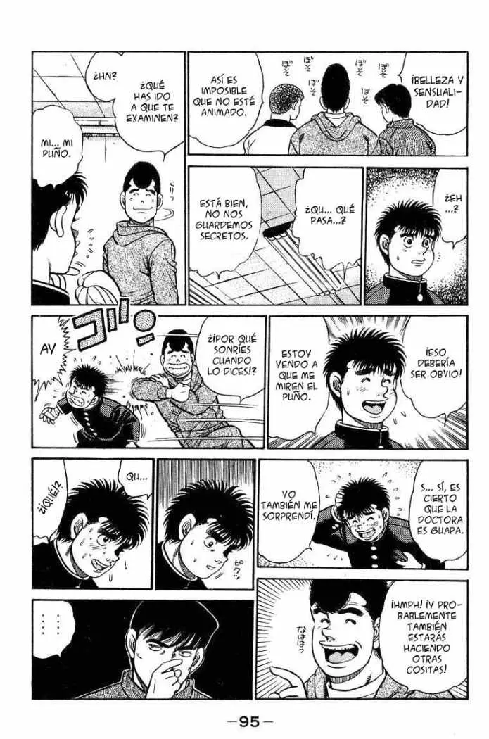 Hajime no Ippo (1989) - Capítulo 92 - Página 15 - LectorTMOo