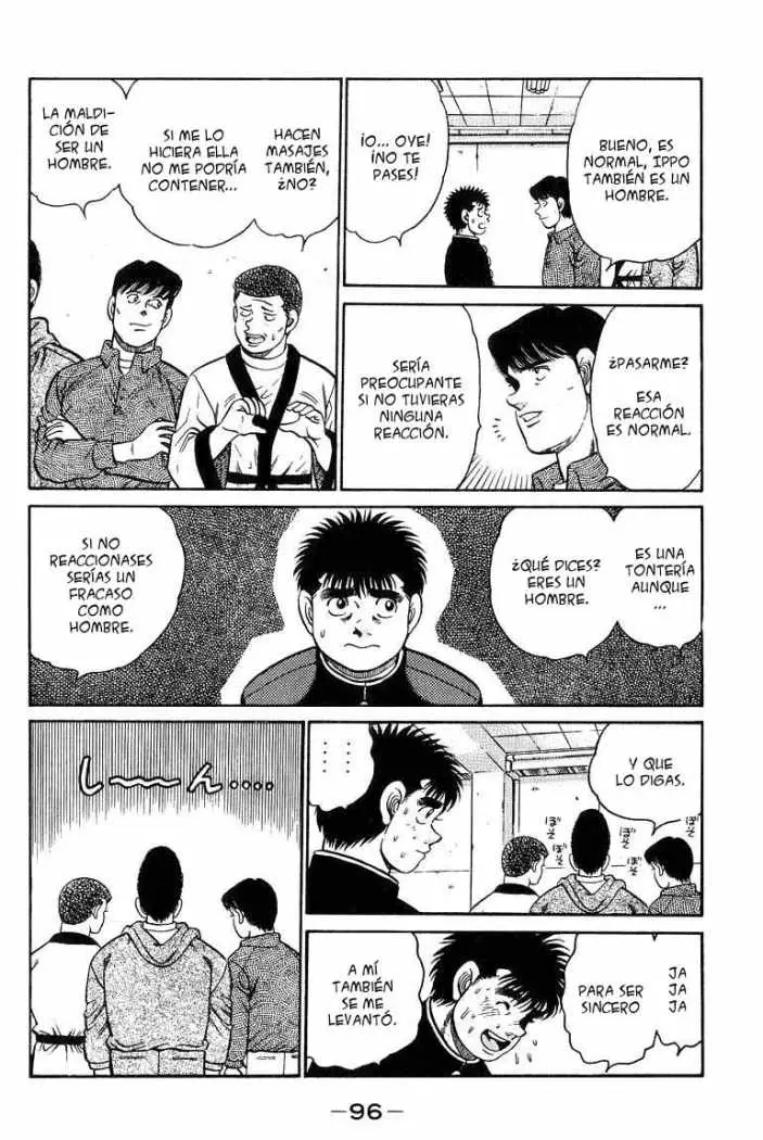Hajime no Ippo (1989) - Capítulo 92 - Página 16 - LectorTMOo