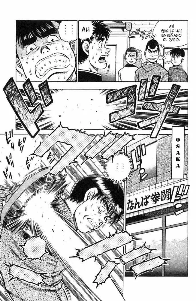 Hajime no Ippo (1989) - Capítulo 92 - Página 17 - LectorTMOo