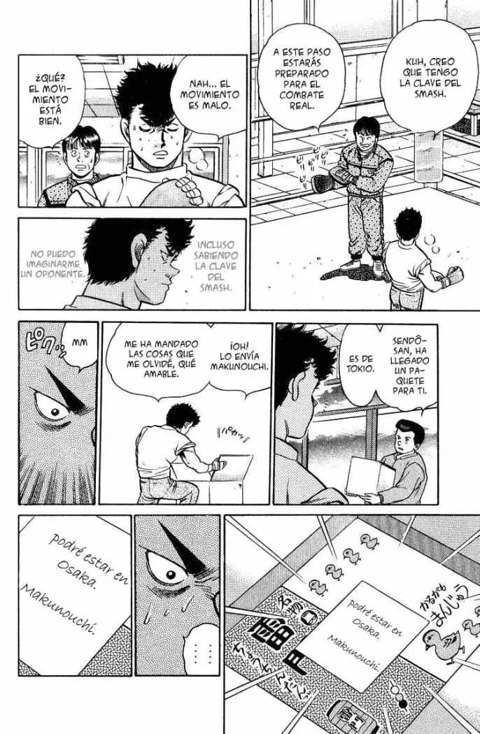 Hajime no Ippo (1989) - Capítulo 92 - Página 18 - LectorTMOo
