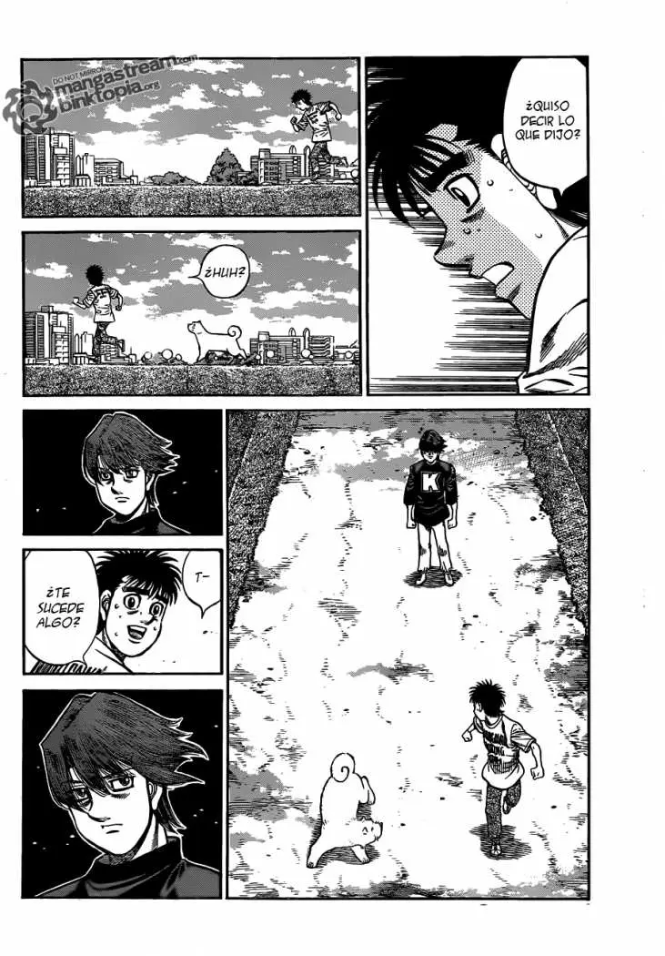 Hajime no Ippo (1989) - Capítulo 920 - Página 4 - LectorTMOo
