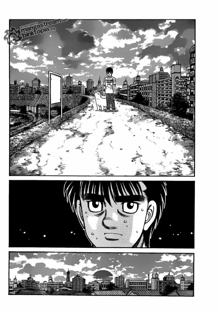 Hajime no Ippo (1989) - Capítulo 920 - Página 6 - LectorTMOo