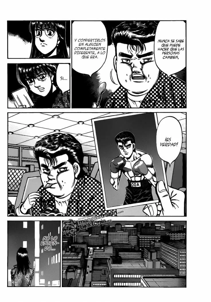 Hajime no Ippo (1989) - Capítulo 921 - Página 4 - LectorTMOo