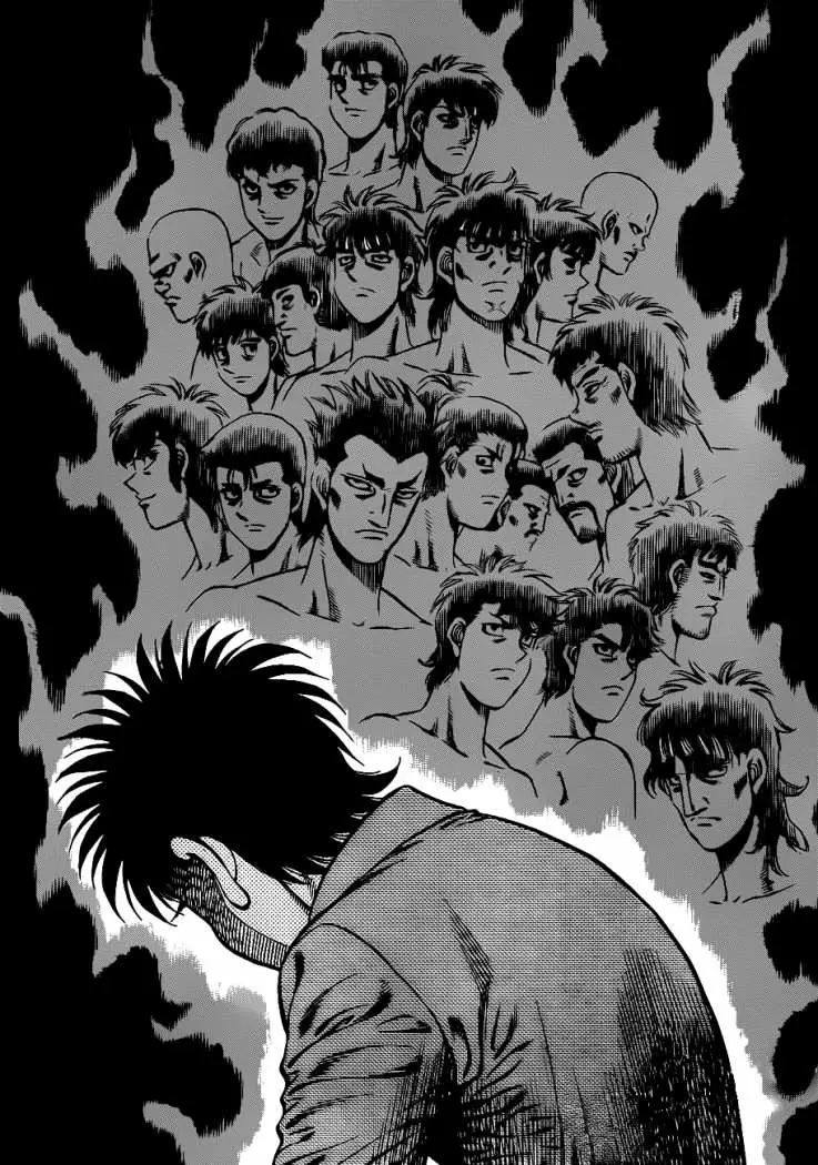 Hajime no Ippo (1989) - Capítulo 921 - Página 14 - LectorTMOo